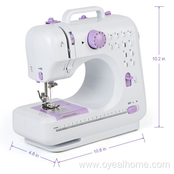 Functional Household Mini Sewing Machines for Beginners